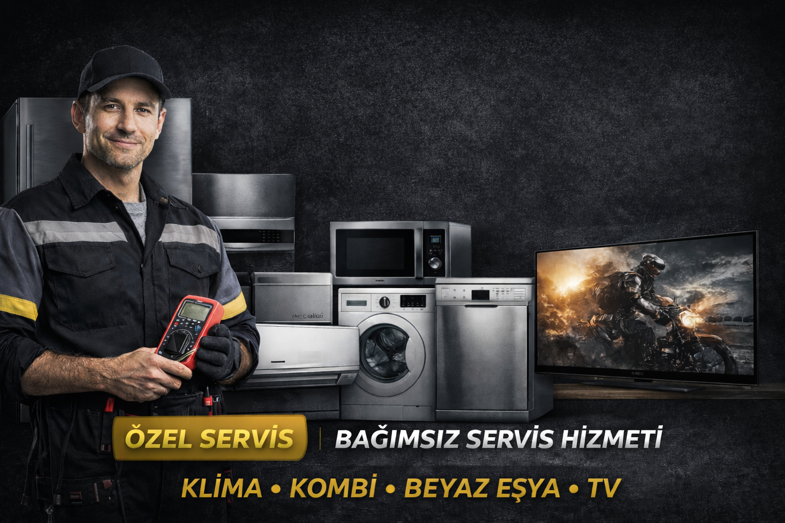 Kepez Beko Servisi